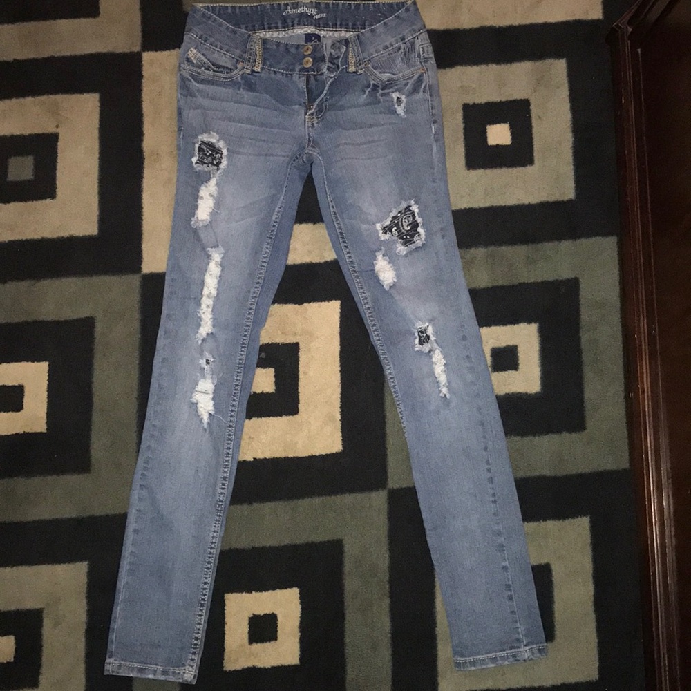 Amethyst Jeans